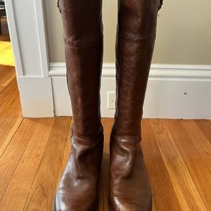 Riding boots